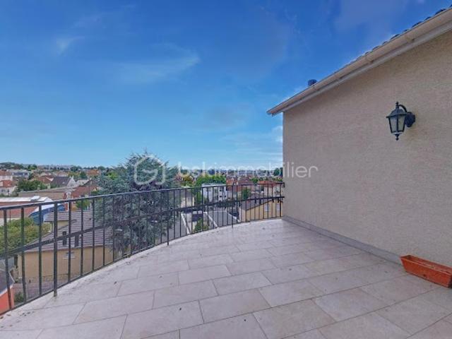 Duplex vente à Le Raincy