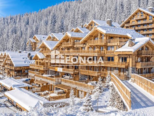 Duplex vente à Albertville, Les Allues