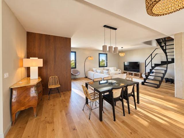 Duplex vente à Puech du Teil, Nîmes