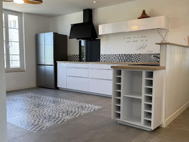 Duplex vente à Saintes