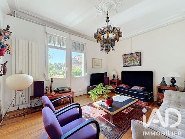 Duplex vente à Montigny-lès-Metz, Moselle