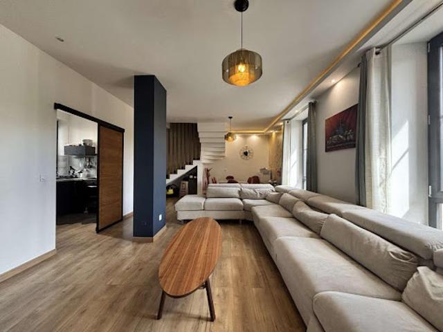 Duplex vente à Fontainebleau, Perthes