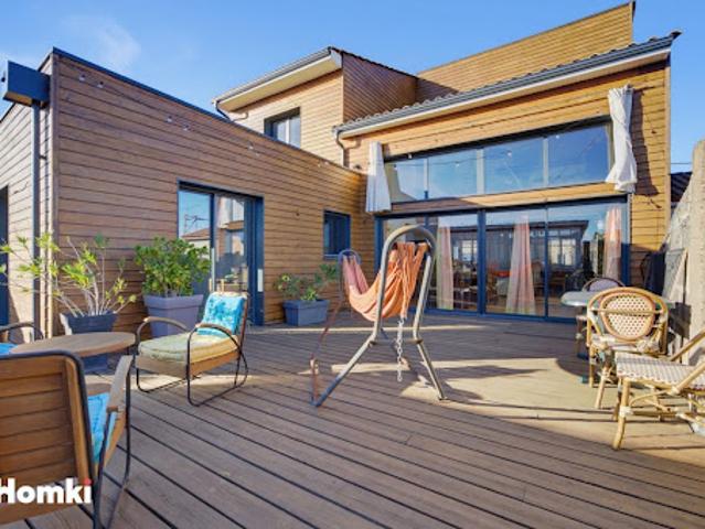 Duplex vente à Lotissement Le Domaine du Vallon, Saint-Loubès