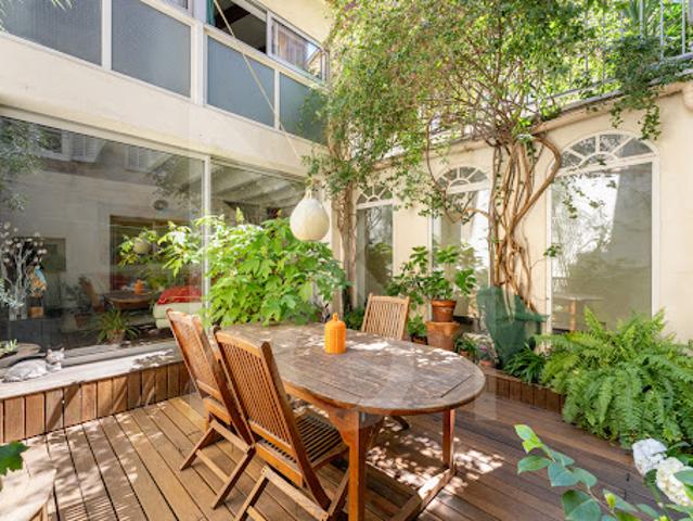 Duplex vente à Marseille