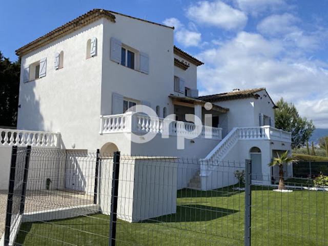 Duplex vente à Grasse, La Roquette-sur-siagne