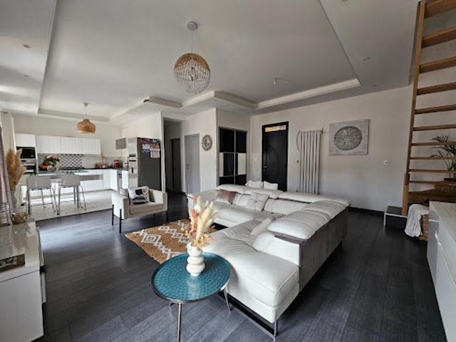 Duplex vente à France métropolitaine, Saint-etienne