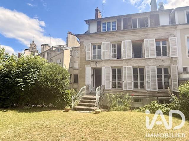 Duplex vente à Pontoise