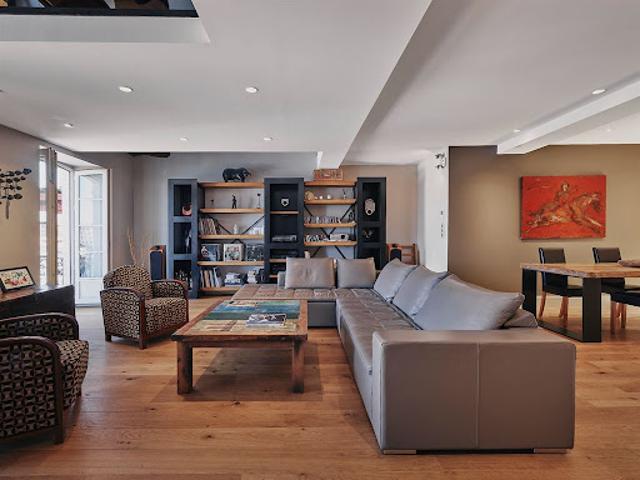 Duplex vente à Lapurdi, Ciboure