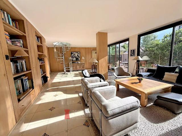 Duplex vente à Point du Jour, Boulogne-Billancourt