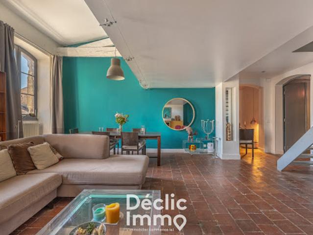 Duplex vente à Bordeaux