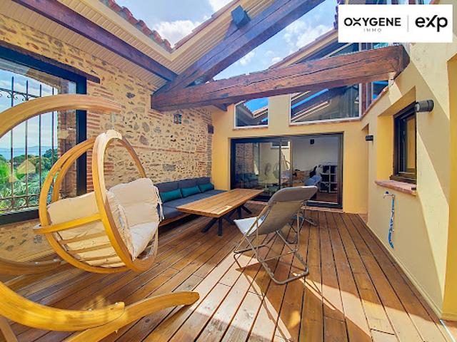 Duplex vente à Céret, Corneilla-del-vercol