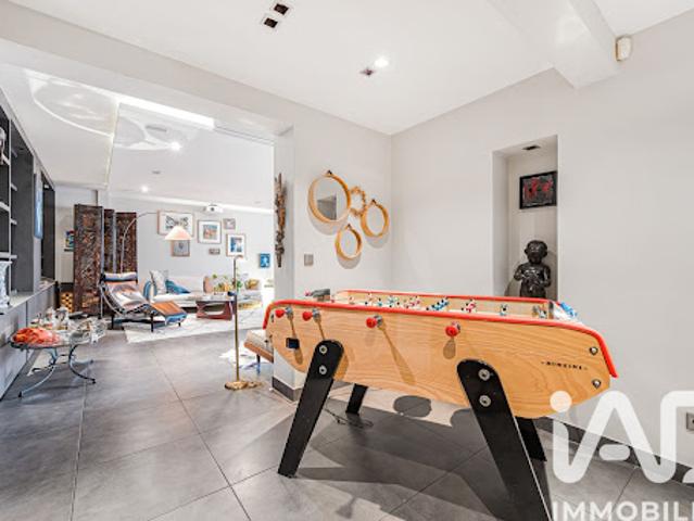 Duplex vente à Nanterre, Levallois-perret