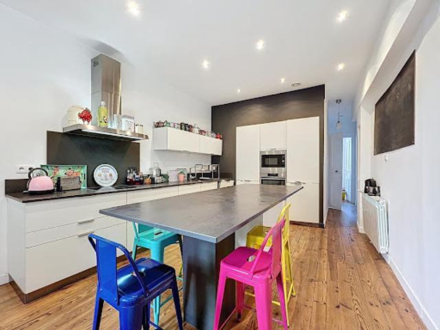 Duplex vente à Pau