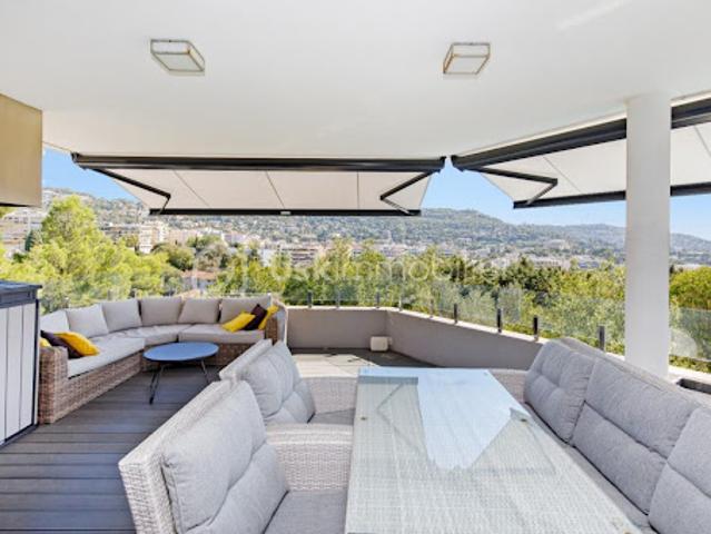 Duplex vente à Le Cannet