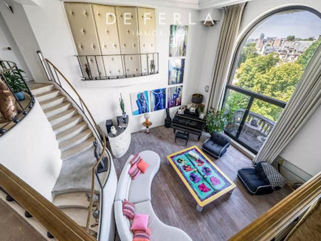 Duplex vente à France métropolitaine, Paris