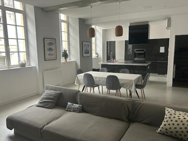 Duplex vente à La Rochelle