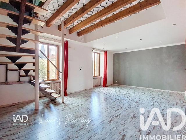 Duplex vente à Saint-Étienne, Saint-chamond