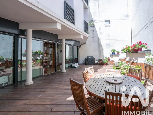Duplex vente à Boulogne-Billancourt, Boulogne-billancourt