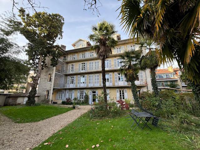 Duplex vente à Pau, Quartier du Hédas