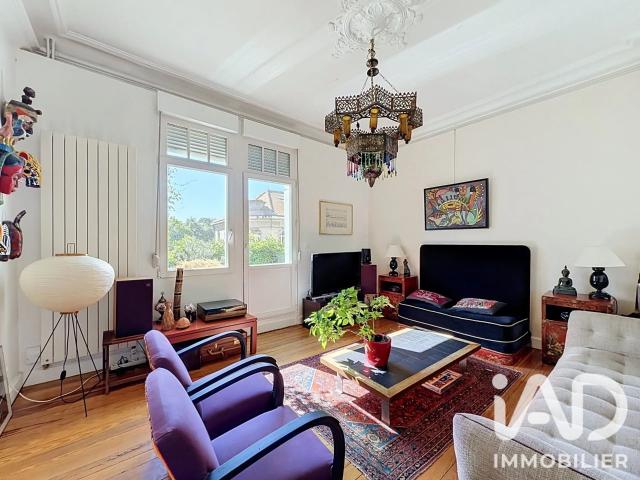 Duplex vente à Jérusalem, Montigny-lès-Metz