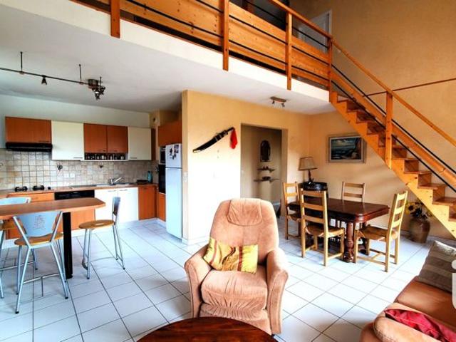 Appartement vente à Grenoble, Claix