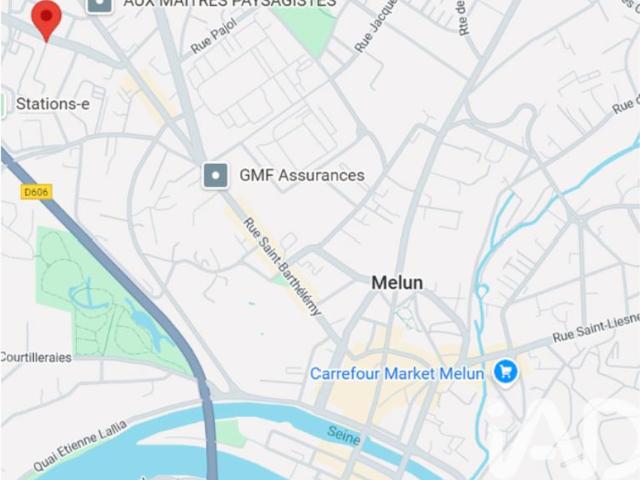 Appartement vente à Melun