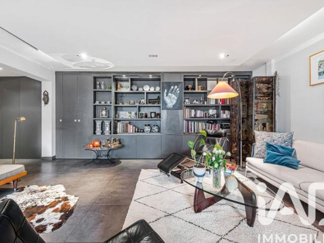 Appartement vente à Nanterre, Levallois-perret