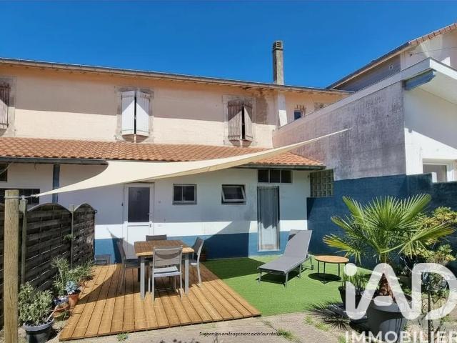 Duplex vente à Dax, Capbreton