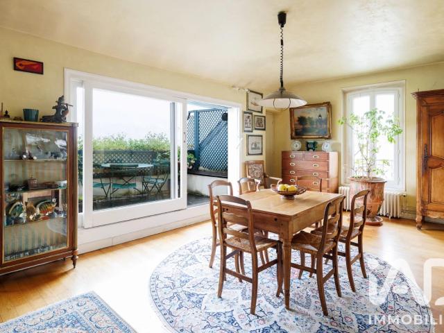 Duplex vente à Nanterre, Suresnes