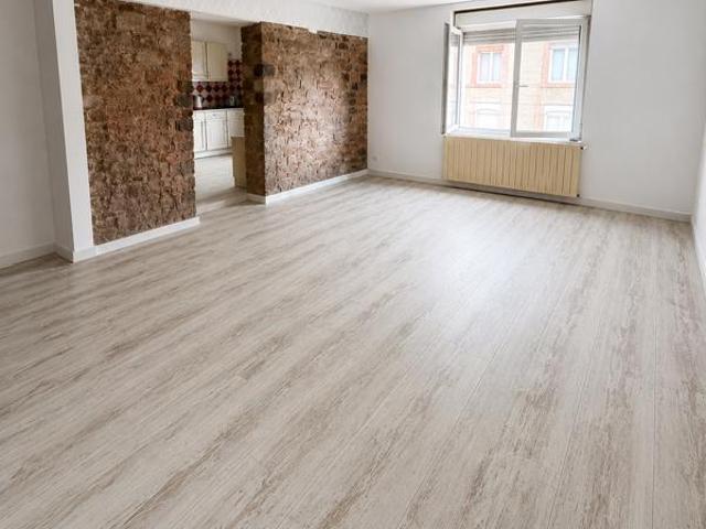 Appartement vente à Lunéville, Lachapelle