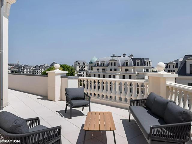 Duplex vente à Antony, Le Plessis-robinson