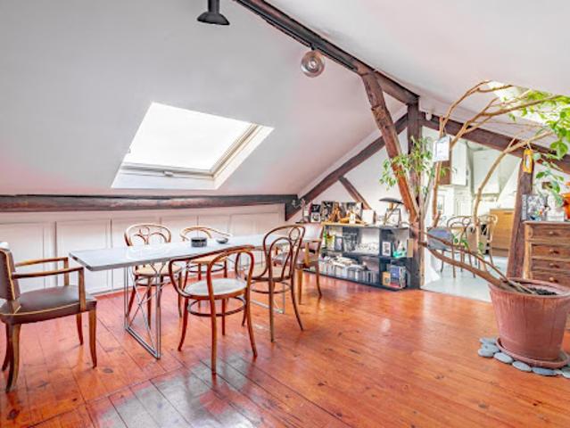 Duplex vente à France métropolitaine, Paris