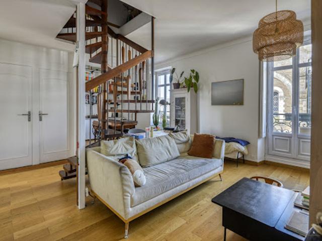 Duplex vente à Nantes