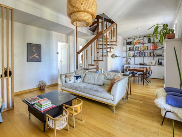 Duplex vente à Nantes