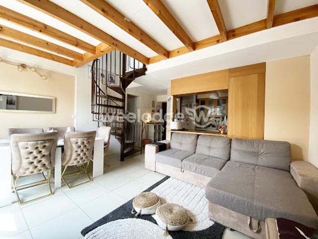 Duplex vente à Le Raincy, Sevran
