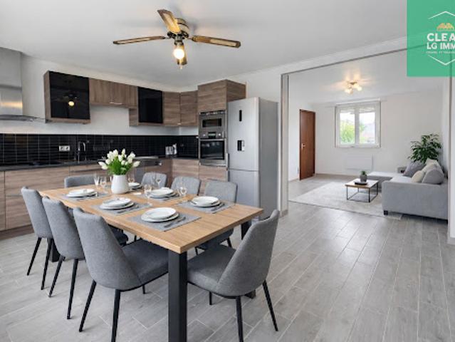Duplex vente à Thionville, Angevillers