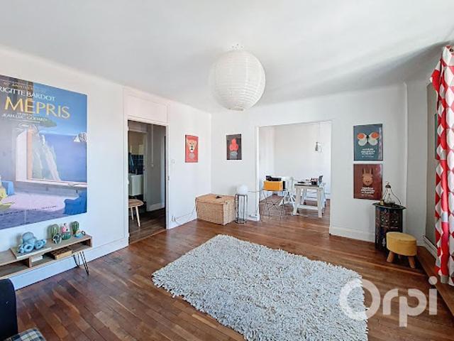 Duplex vente à Nancy