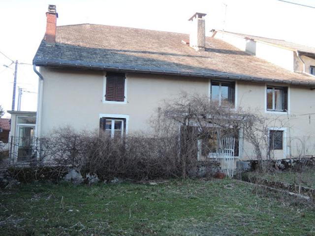 Duplex vente à Belley, Aranc