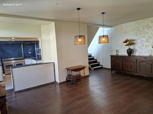 Appartement vente à Saint-Claude, Bourgogne-Franche-Comté