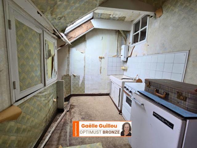 Duplex vente à Morlaix, Bretagne