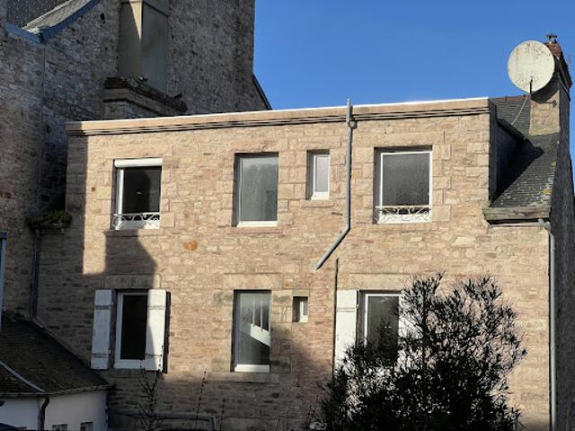 Duplex vente à Saint-Brieuc, Bretagne