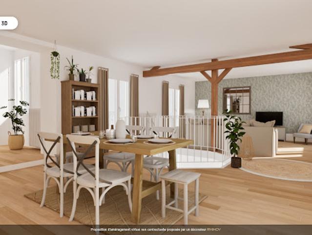 Duplex vente à Sarcelles, Montmorency