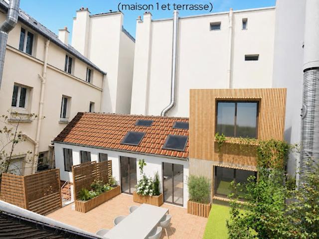 Duplex vente à Paris, Île-de-France