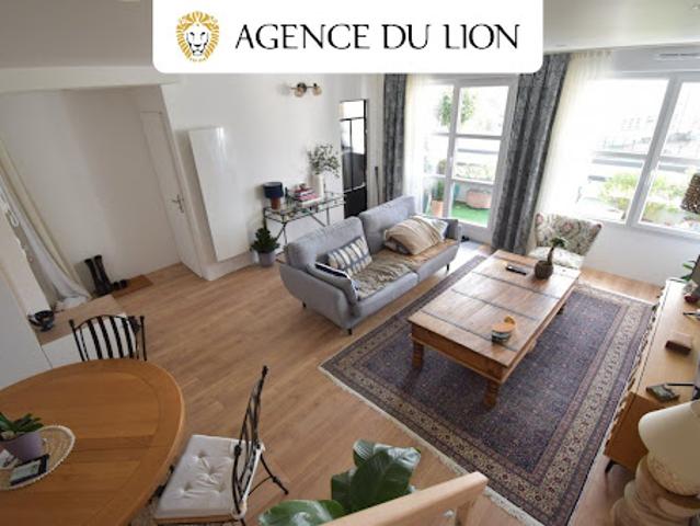 Duplex vente à Dreux