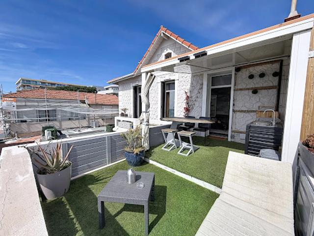 Duplex vente à Grasse, Cagnes-sur-mer