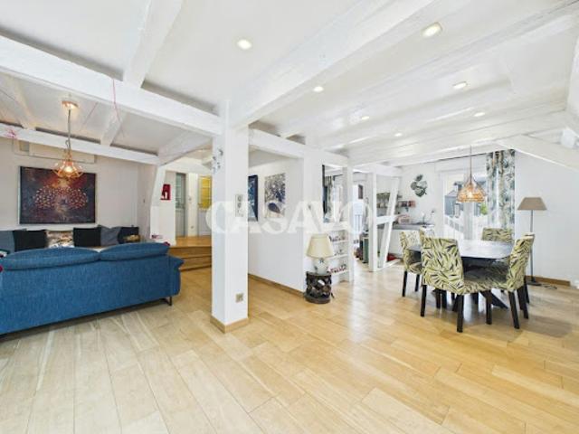 Duplex vente à Krutenau, Strasbourg