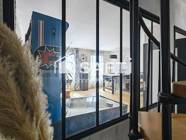 Duplex vente à Reims