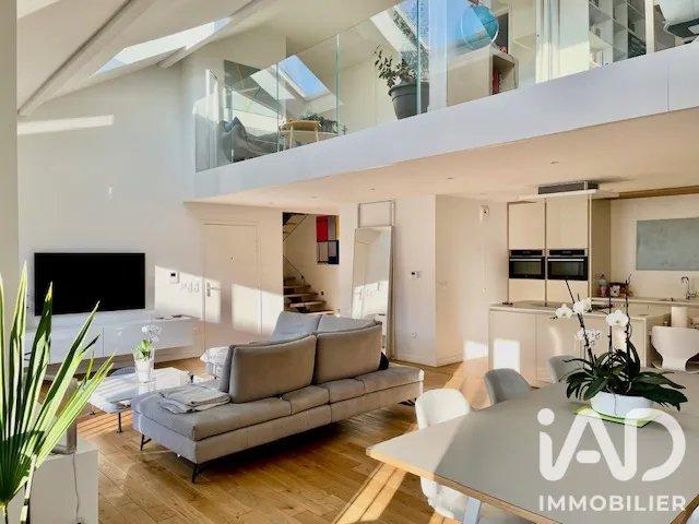 Duplex vente à Nogent-sur-Marne, Vincennes