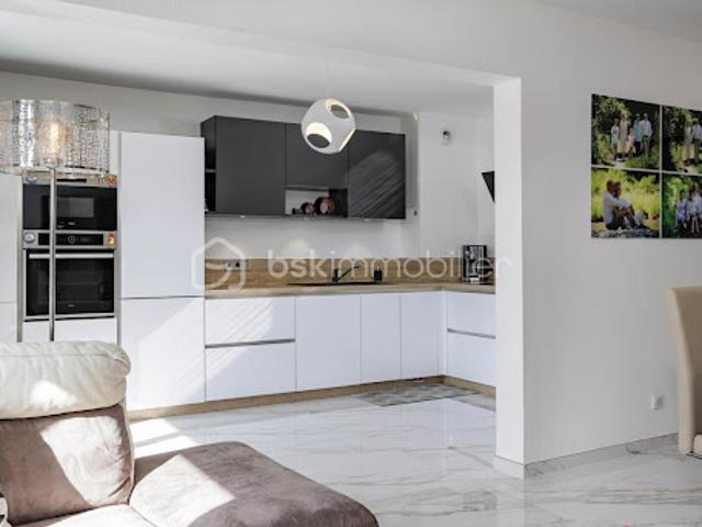 Duplex vente à Sous le Clocher, Annecy