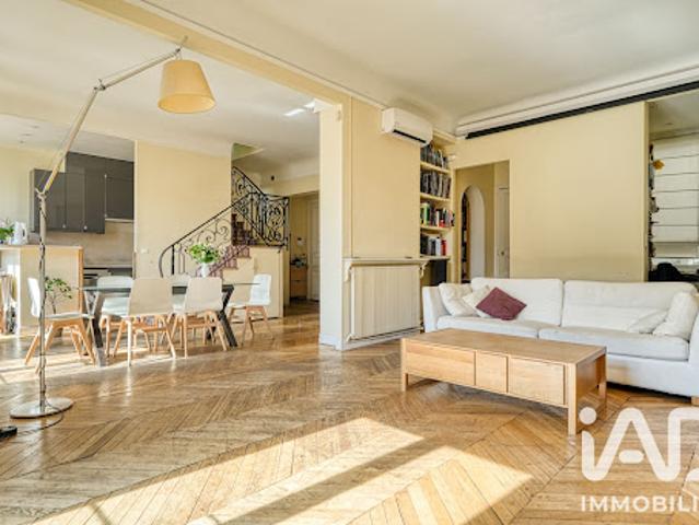 Duplex vente à Paris, Île-de-France
